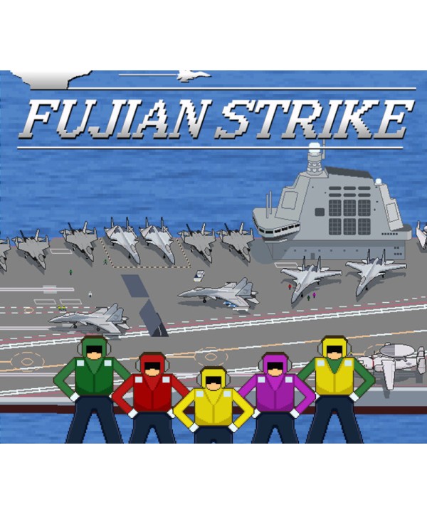 FuJianStrike Steam Key GLOBAL